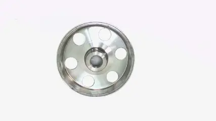 Flywheel rotor Overig Onbekend Unknown 2004 - 2005