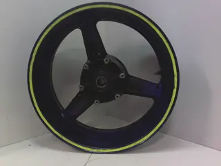 Rear wheel Yamaha YZF R1 2000 - 2001
