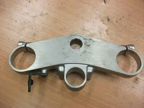 Fork top bridge Kawasaki ZXR 400 1991 - 1996