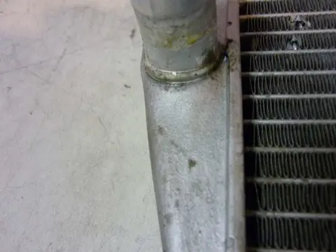 Radiator Kawasaki ZX 7 R 1996 - 2002