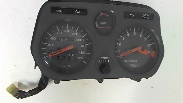 Meter Honda TRANSALP 1987 - 1993