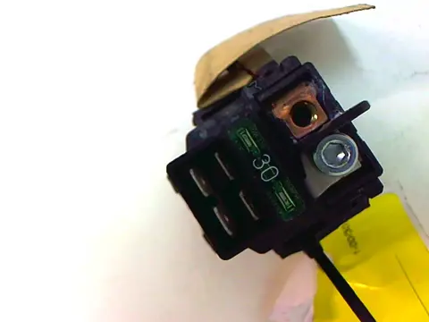 Starter Relay Honda CBR 600 F 2001 - 2007