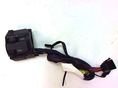 Handlebar switch assy left Kawasaki GPZ 500 1988 - 1994