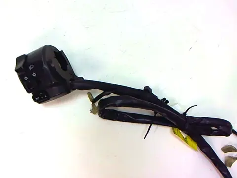 Handlebar switch assy left Yamaha YZF R6 1998 - 2002