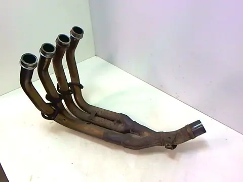 Downpipes Yamaha YZF R6 1998 - 2002