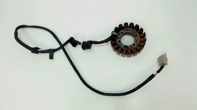 Stator electric Overig Onbekend Unknown 1984 - 1985