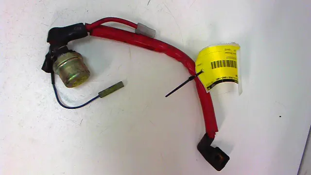 Starter Relay Yamaha XJ 600 Diversion 1992 - 1996