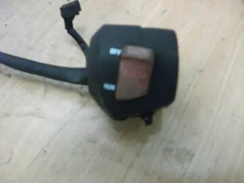 Handlebar switch assy Honda CB 500 1990 - 2009