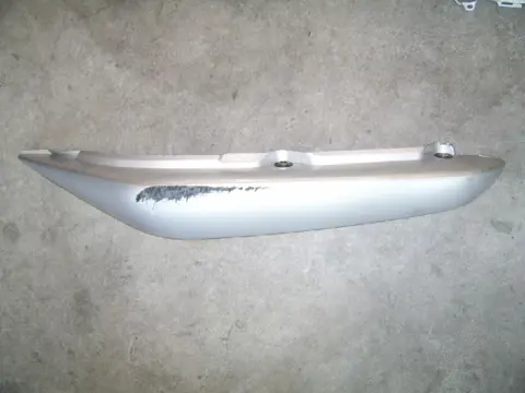 Cowl left rear Kawasaki ER 6 2005 - 2008