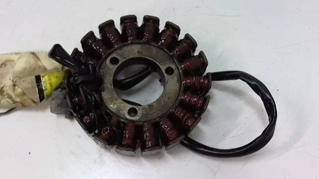 Stator electric Kawasaki LTD 454 1985 - 1995