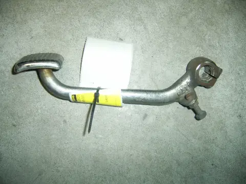 Brake pedal Kawasaki LTD 454 1985 - 1995