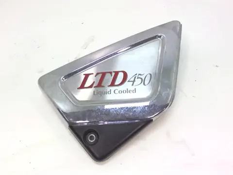 Cowl rear right Kawasaki LTD 454 1985 - 1995