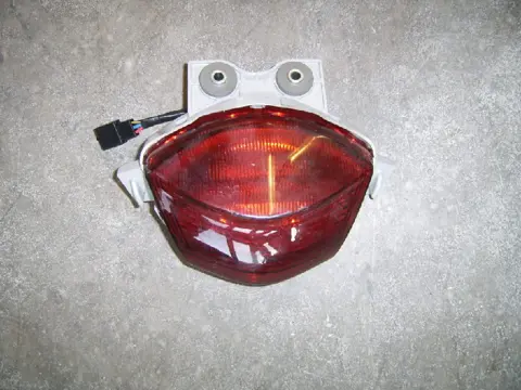 Rear light Kawasaki ER 6 2005 - 2008