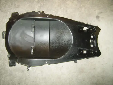 Rear fender Kawasaki ER 6 2005 - 2008