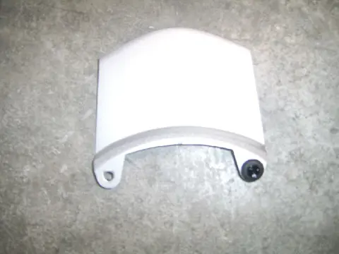 Cowl seat center Kawasaki ER 6 2005 - 2008