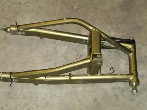 Swingarm Kawasaki ER 6 2005 - 2008