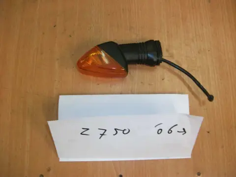 Winker right front Kawasaki Z 750 2007 - 2010