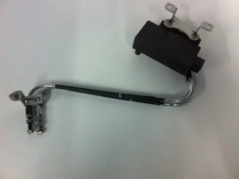 Exup valve Yamaha YZF R6 2008 - 2009