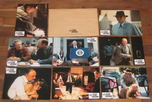 ABSOLUTE POWER filmfotoset.