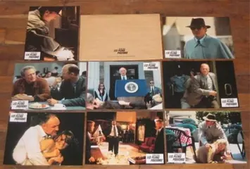 ABSOLUTE POWER filmfotoset.