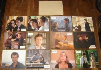 APRES L ' AMOUR filmfotoset.