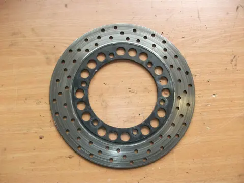 Rear brake disc Yamaha FZR 600 1994 - 1996