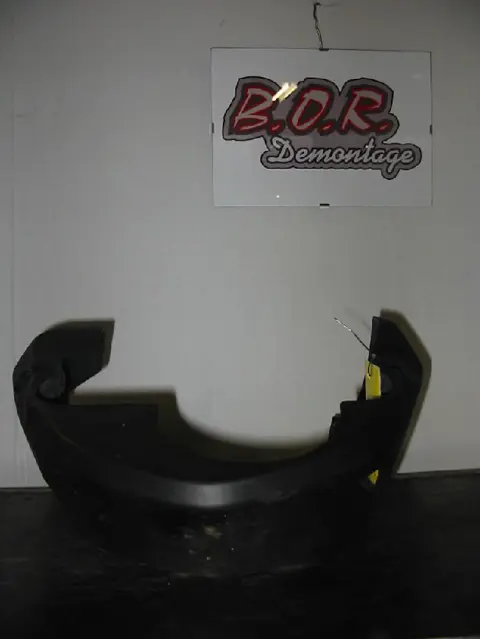 Cowl V shape under Suzuki DL 1000 V STROM 2002 - 2004