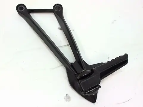 Pillion step left  Kawasaki ZX 10 R 2008 - 2010