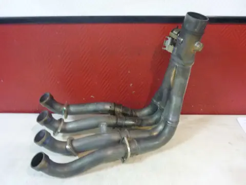 Downpipes Suzuki GSX R 1000 2007 - 2008