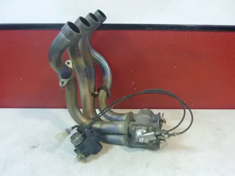 Downpipes Honda CBR Fireblade 2000 - 2001