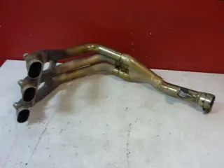 Downpipes Triumph Speed Triple 1050 2005 - 2007