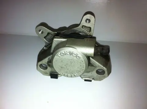 Rear brake caliper Kawasaki ZX 7 R 1996 - 2002