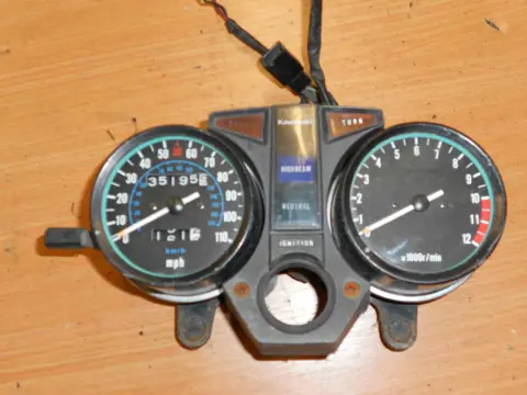 Meter combination Kawasaki CSR 305 LTD 1981 - 1989