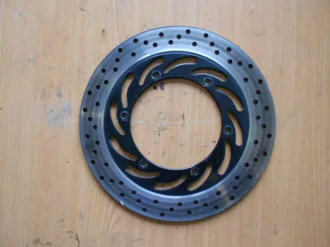 Rear brake disc Yamaha FJR 1300 2003 - 2005