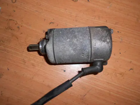 Starting motor Yamaha XJ 600 Diversion 1997 - 2001