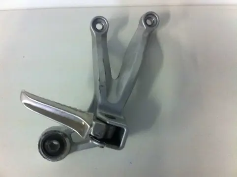 Pillion step right Suzuki GSX R 750 2001 - 2003