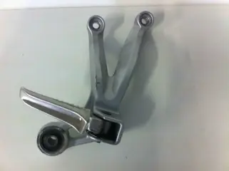 Pillion step right Suzuki GSX R 750 2001 - 2003