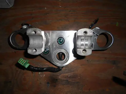 Fork top bridge Honda VT 750 Shadow 1997 - 1999