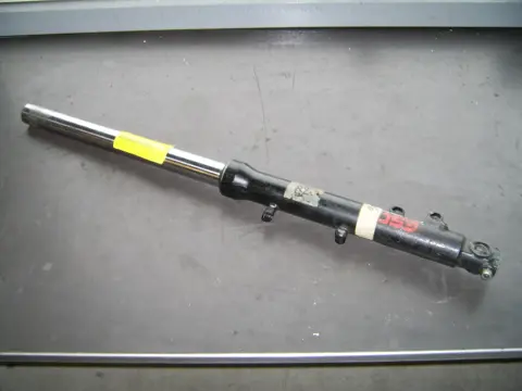 Front Fork left complete Kawasaki GPX 750 1986 - 1988