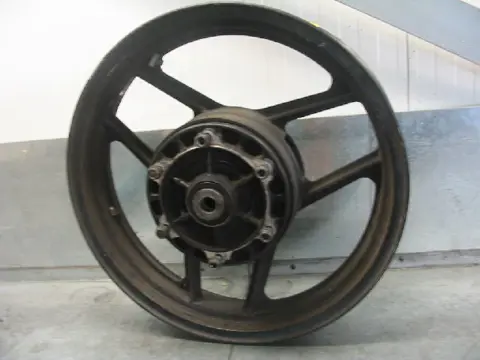 Front Wheel Kawasaki GPX 750 1986 - 1988