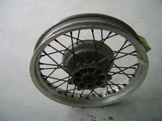 Rear wheel Suzuki DR 800 1970 - 2012