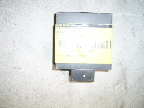 Ignitor CDI ECU Kawasaki GPZ 750 1984 - 1988