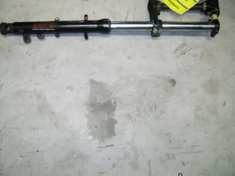 Front Fork left complete Kawasaki GPX 750 1986 - 1988