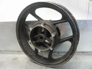 Rear wheel Kawasaki GPX 750 1986 - 1988