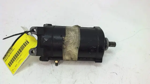 Starting motor Kawasaki KLR 650 1987 - 2007