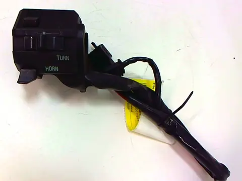 Handlebar switch assy left Kawasaki GPX 750 1986 - 1988