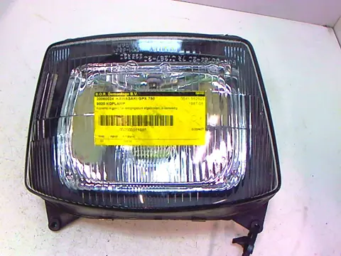 Headlight Kawasaki GPX 750 1986 - 1988