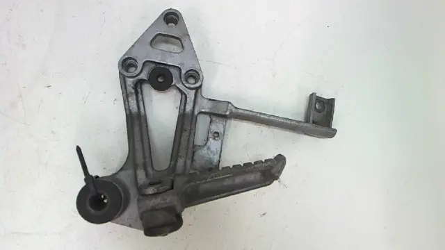 Pillion step left  Kawasaki GPX 750 1986 - 1988
