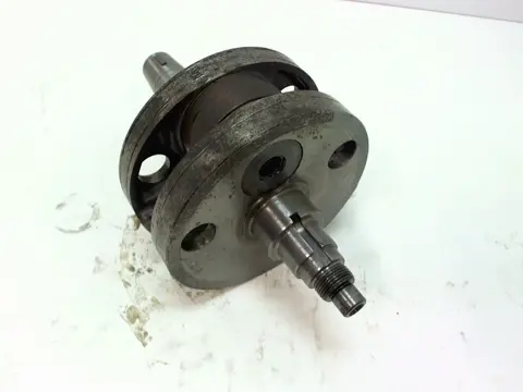 Crankshaft Kawasaki KLR 650 1987 - 2007