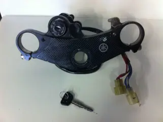 Ignition key Yamaha YZF R6 1998 - 2002